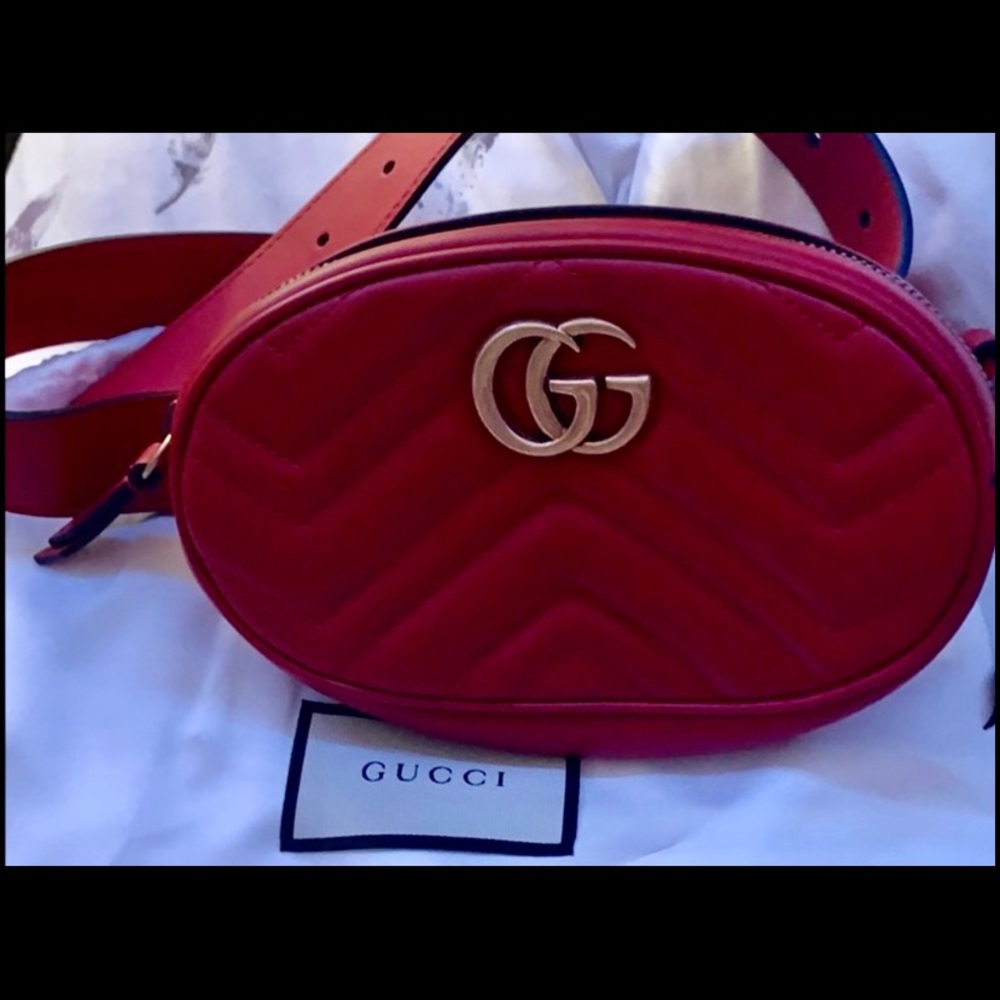 Gucci Belt Bag